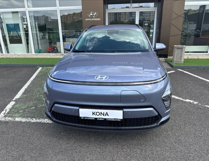 Hyundai Kona SUV / Terénní 0,0 150 kw