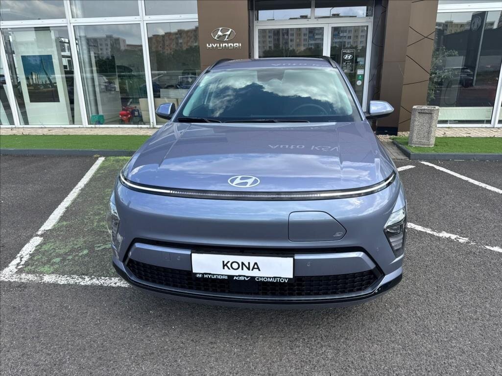 Hyundai Kona SUV / Terénní 0,0 150 kw