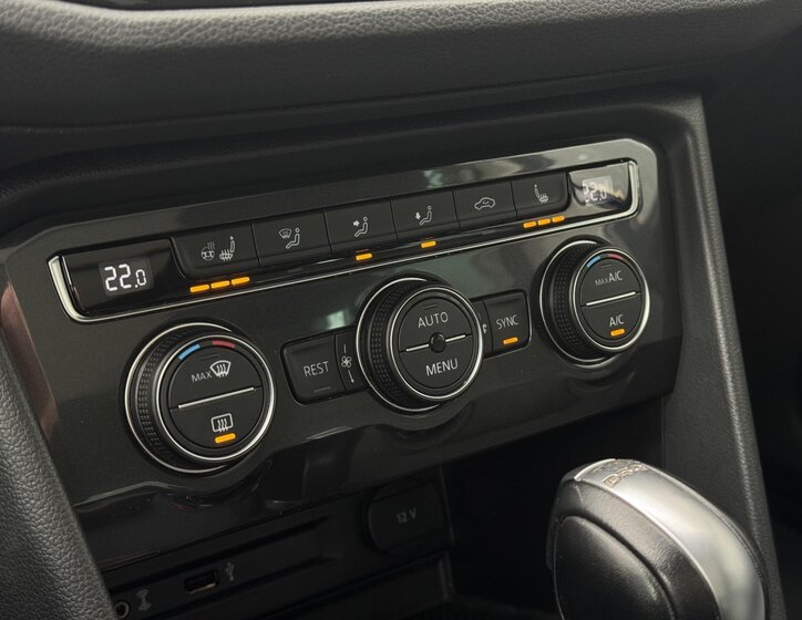 Volkswagen Tiguan SUV / Terénní 2,0 l 132 kw