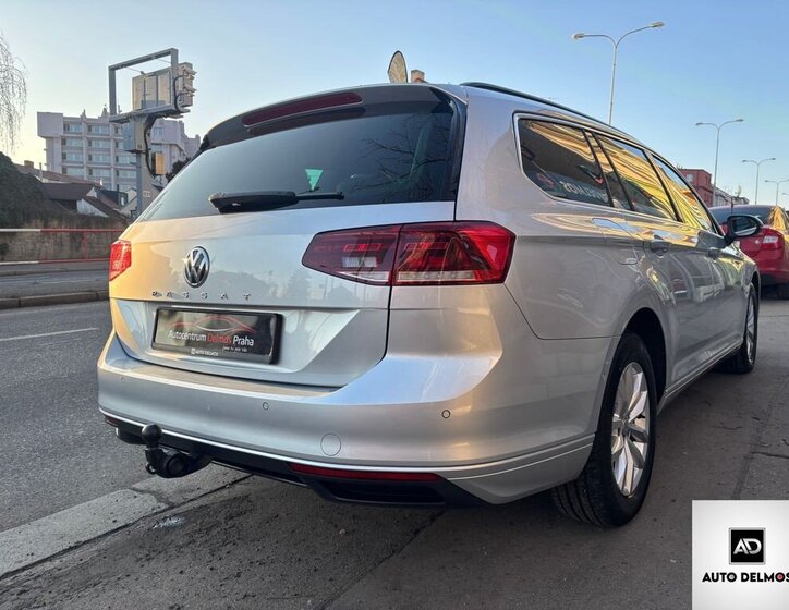 Volkswagen Passat Kombi 2,0 l 110 kw