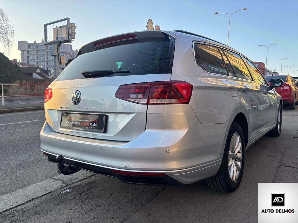 Volkswagen Passat Kombi 2,0 l 110 kw