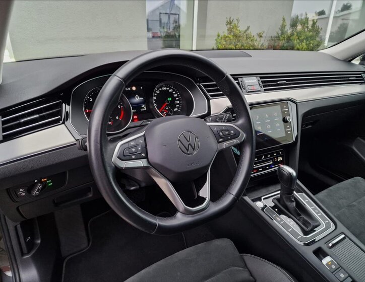Volkswagen Passat 20