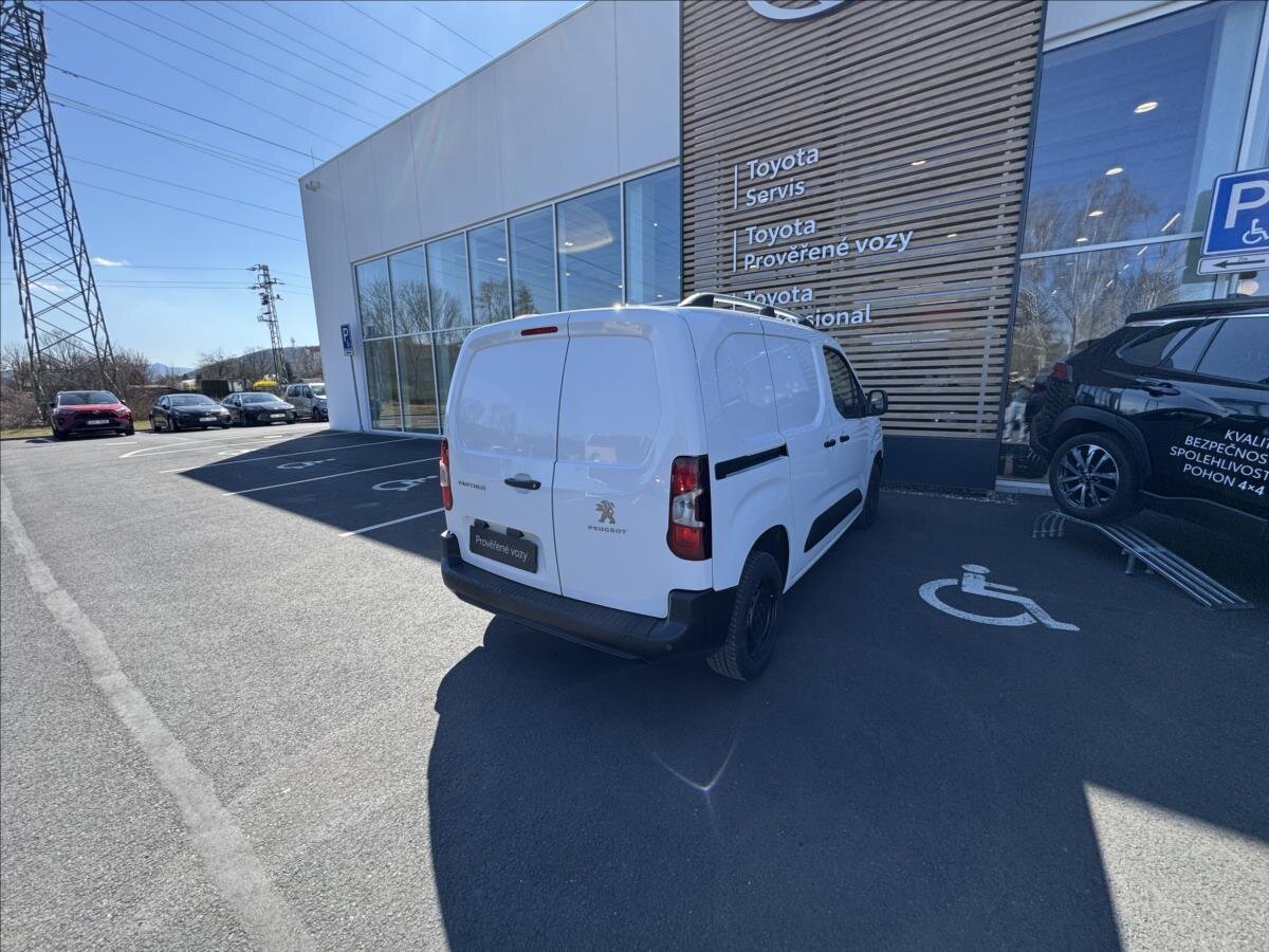 Peugeot Partner