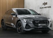 Audi e-tron SUV 0,0 300 kw