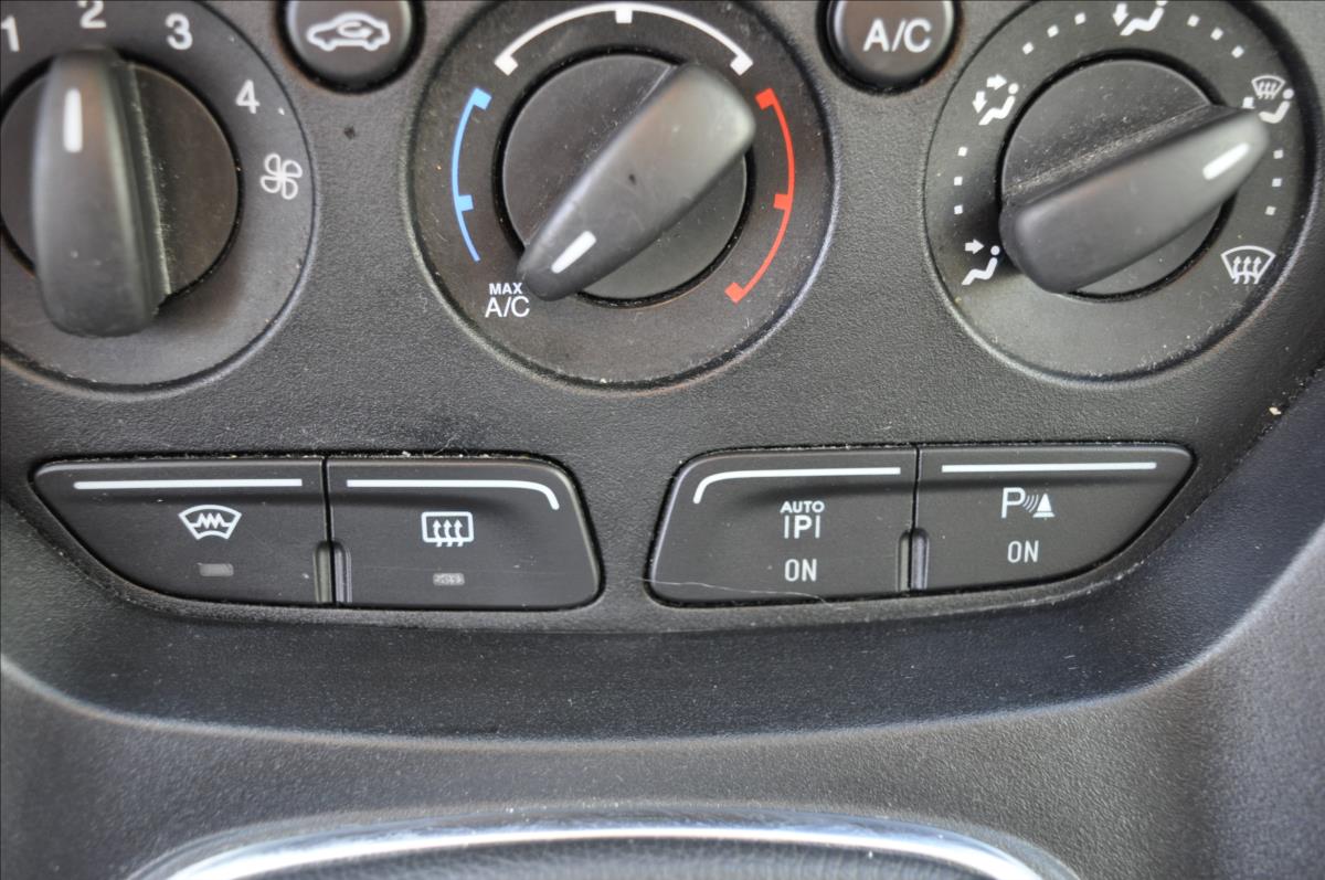 Ford C-MAX Kombi 1,6 l 70 kw