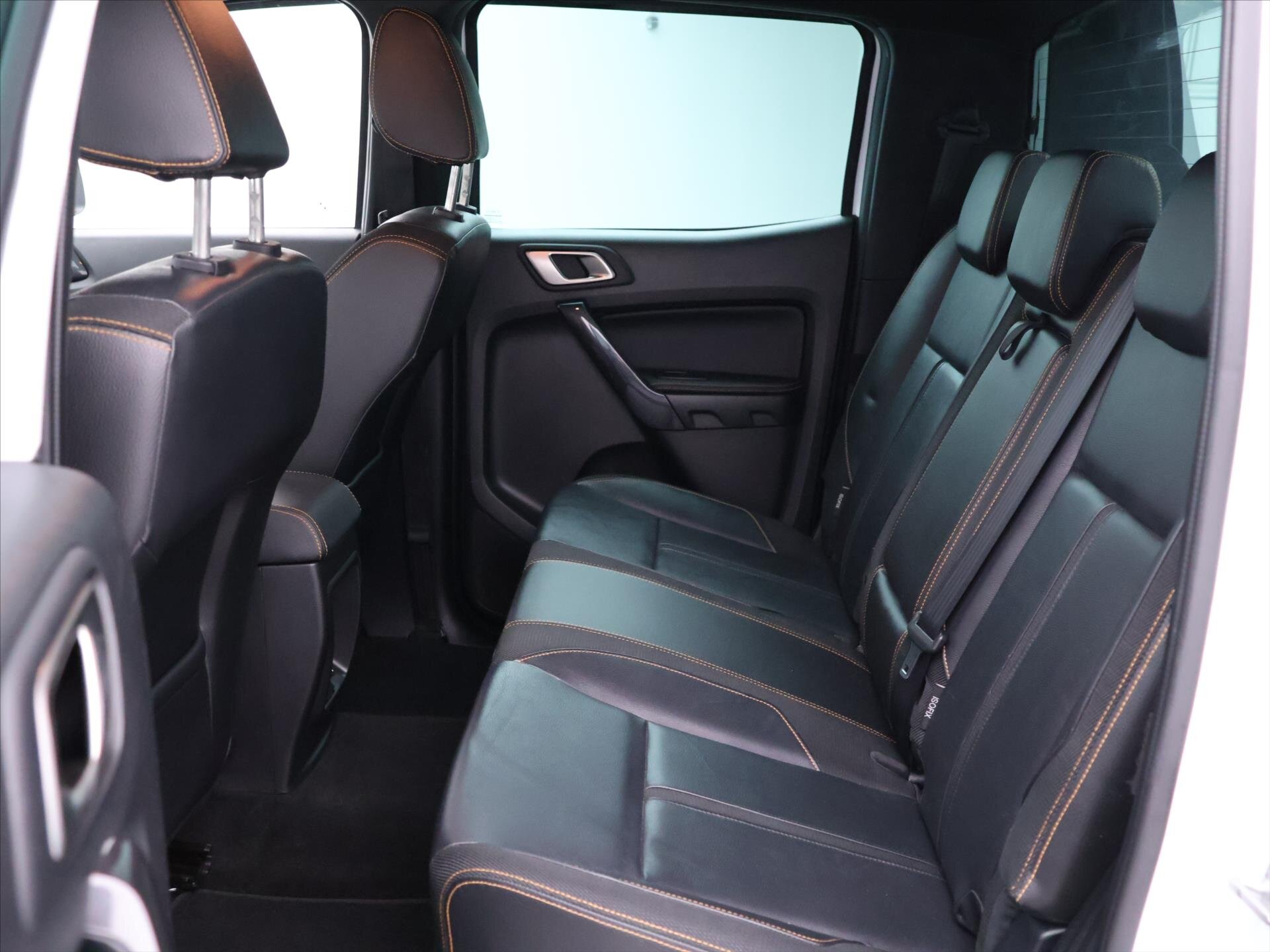 Ford Ranger Pick-up 2,0 l 156 kw