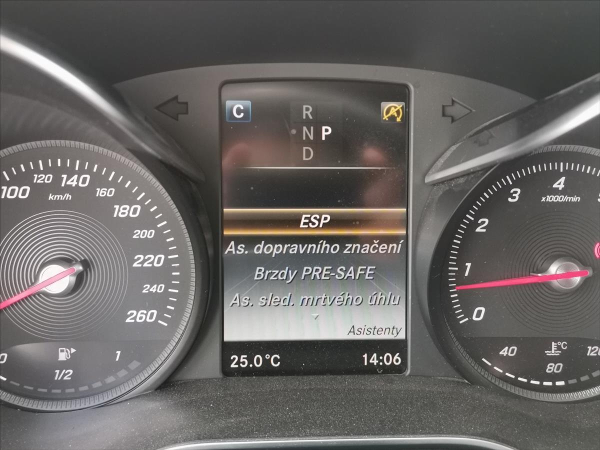 Mercedes-Benz Třídy C