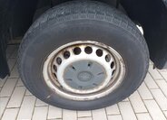 Volkswagen Crafter Skříň 2,0 l 120 kw