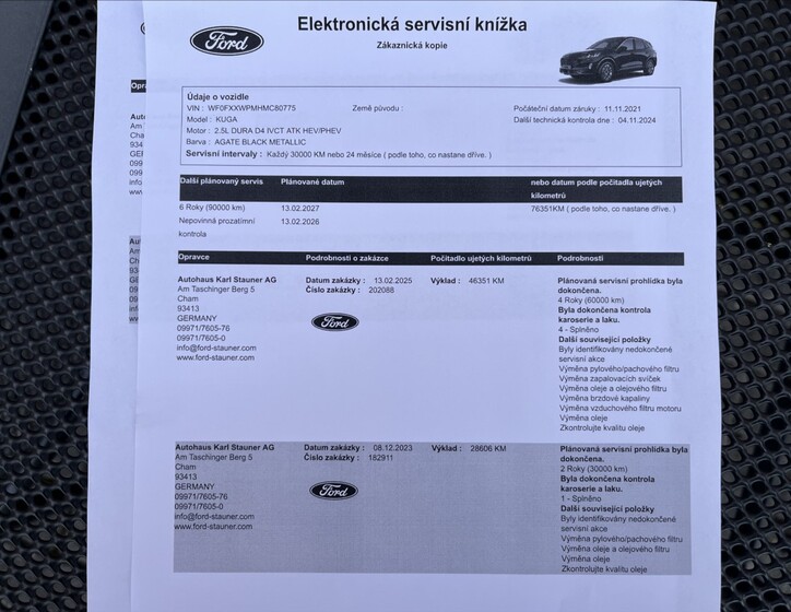 Ford Kuga 52