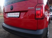 Volkswagen Caddy MPV 1,4 l 81 kw
