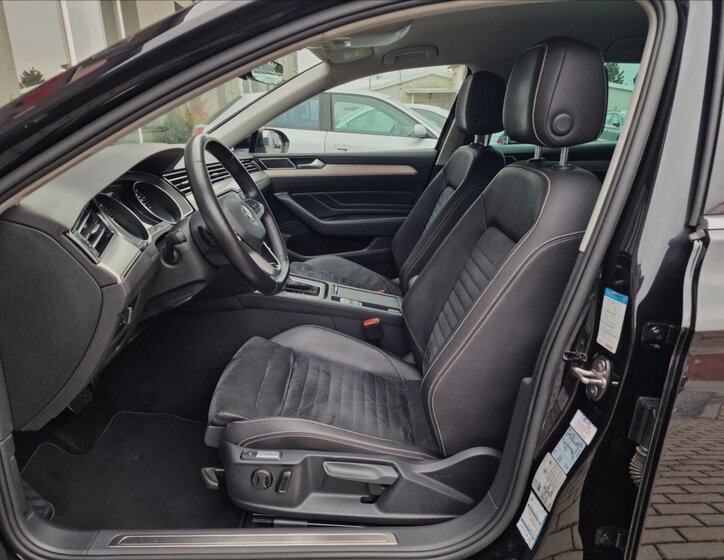 Volkswagen Passat Kombi 2,0 l 110 kw