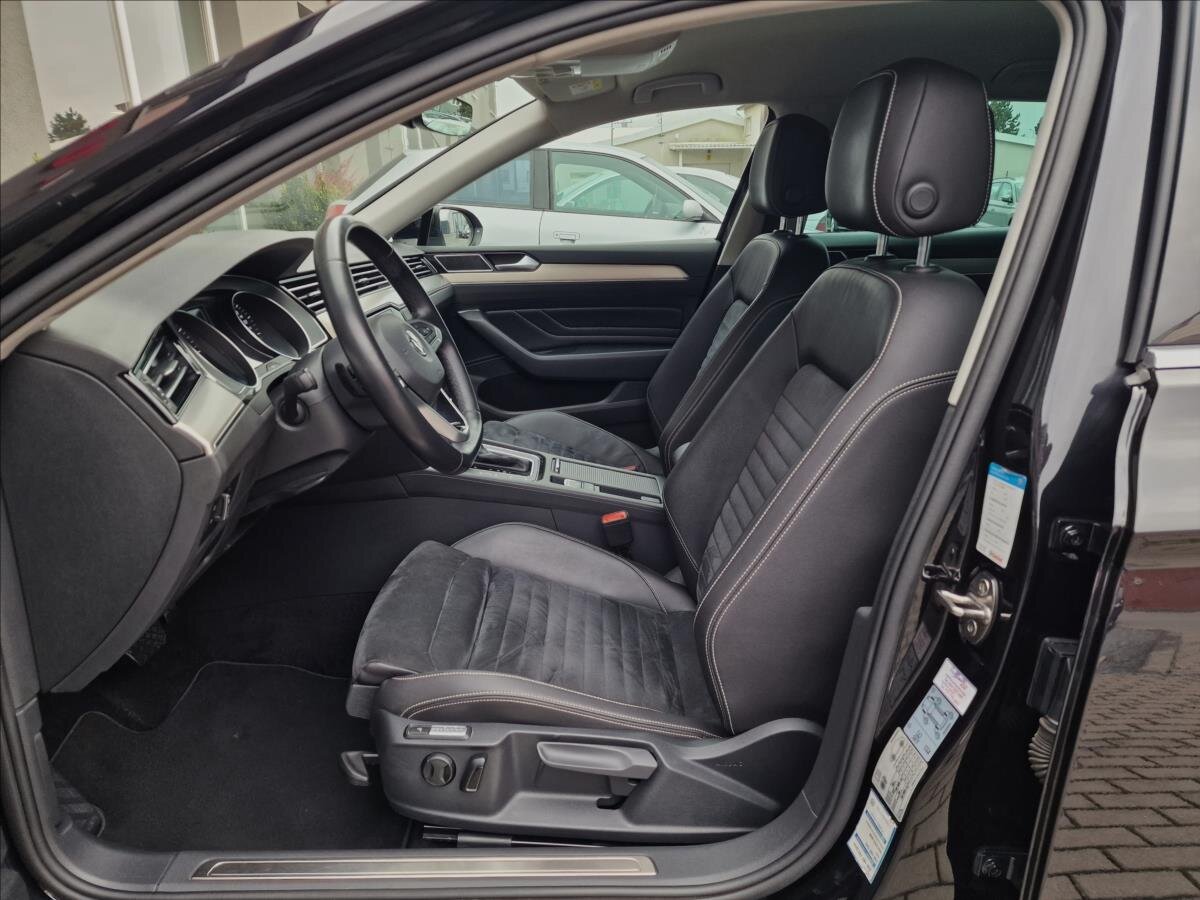 Volkswagen Passat Kombi 2,0 l 110 kw