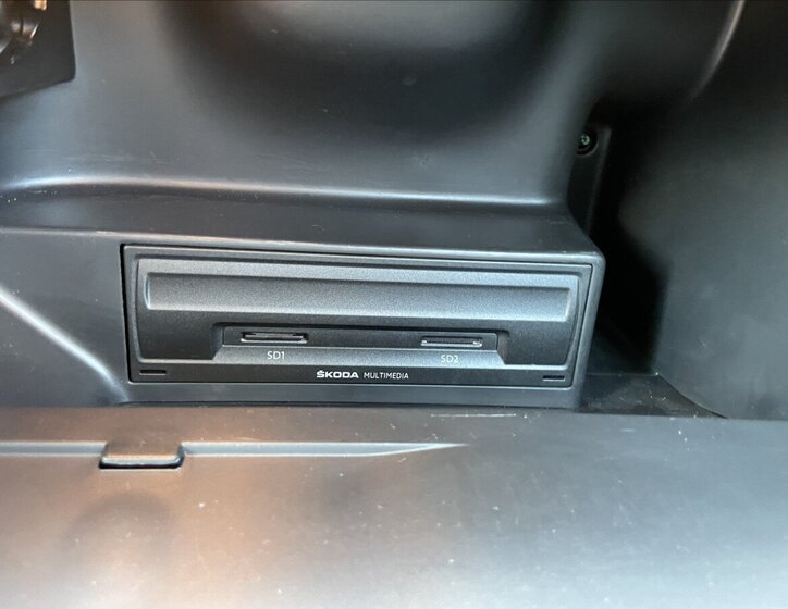 Škoda Rapid Hatchback 1,2 l 66 kw