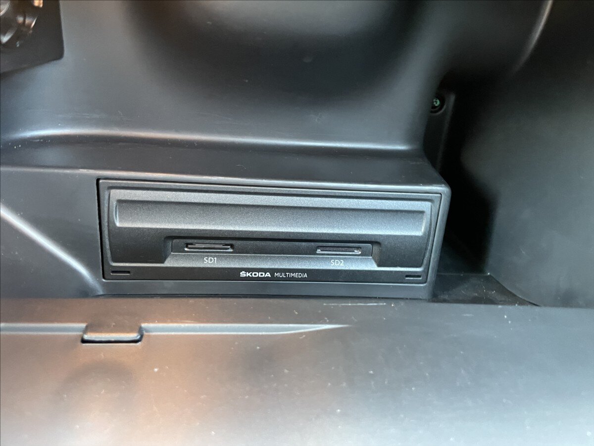 Škoda Rapid Hatchback 1,2 l 66 kw