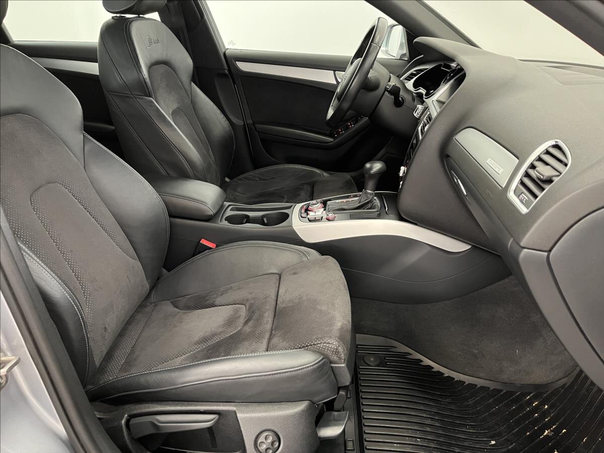 Audi A4 Kombi 2,0 l 140 kw