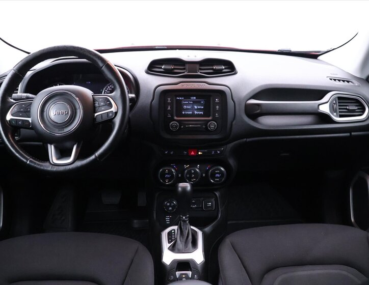 Jeep Renegade SUV 2,0 l 510 kw