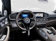 Mercedes-Benz GLS SUV / Terénní 3,0 l 270 kw