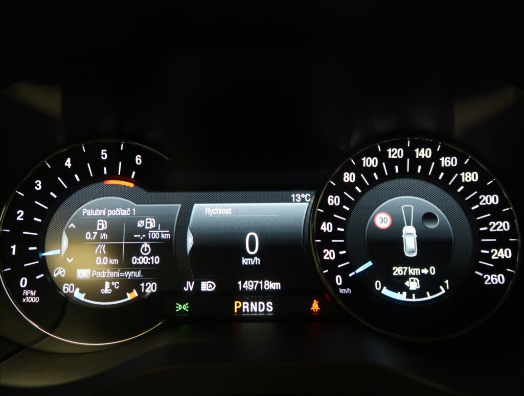 Ford S-MAX MPV 2,0 l 140 kw