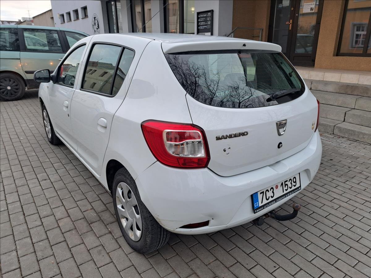 Dacia Sandero