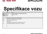 Škoda Octavia Liftback 2,0 l 85 kw