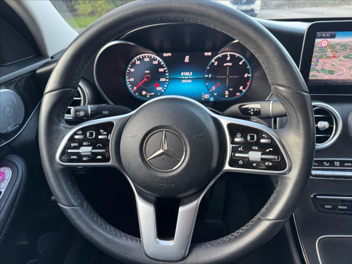 Mercedes-Benz Třídy C