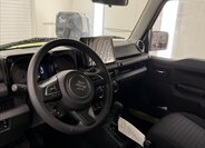 Suzuki Jimny SUV 1,5 l 75 kw
