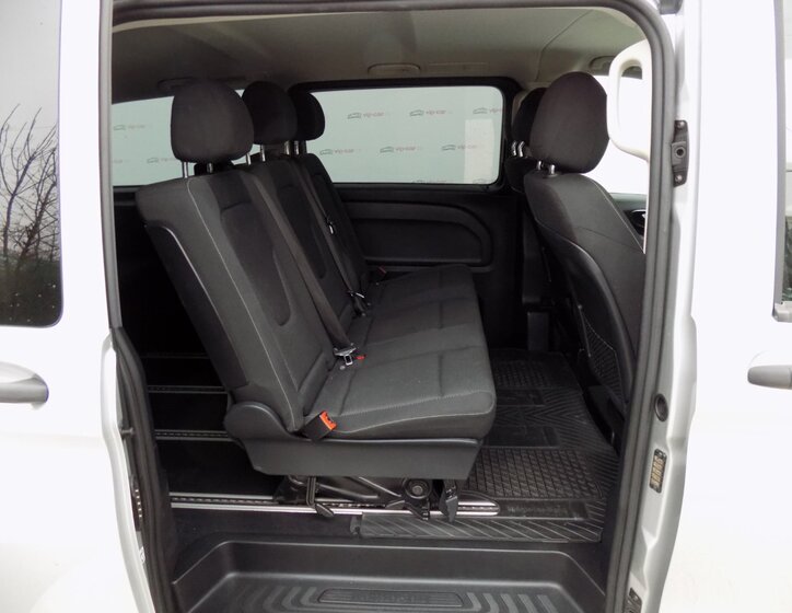 Mercedes-Benz Vito 17