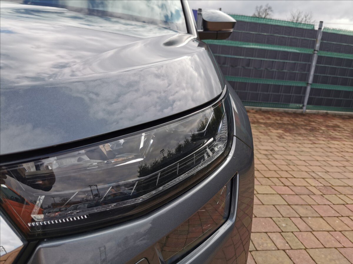 Škoda Kodiaq SUV 2,0 l 110 kw