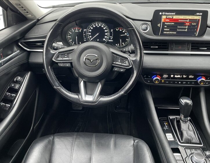 Mazda 6 Kombi 2,5 l 143 kw