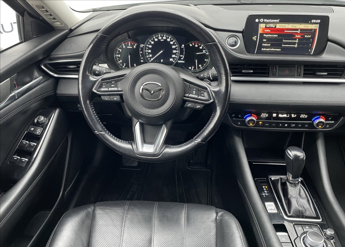 Mazda 6 Kombi 2,5 l 143 kw