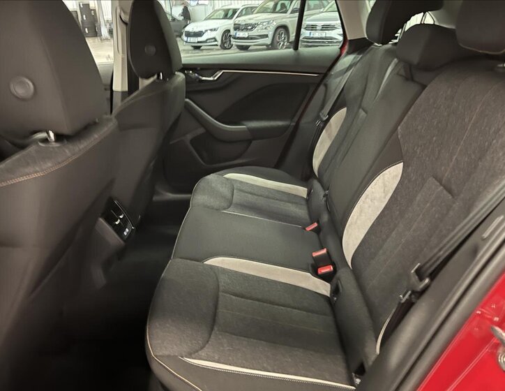 Škoda Scala Hatchback 999,0 85 kw