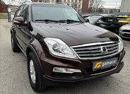 SsangYong Rexton SUV / Terénní 2,0 l 114 kw
