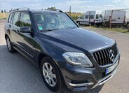 Mercedes-Benz GLK SUV / Terénní 3,0 l 195 kw