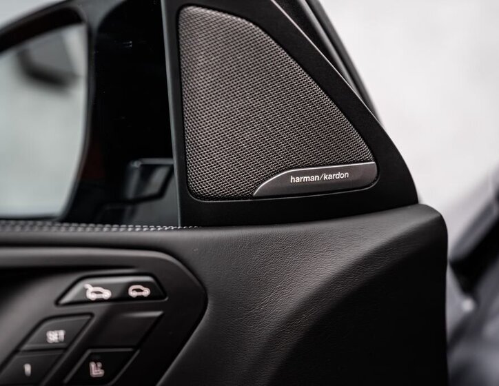 BMW X6 SUV / Terénní 4,4 l 460 kw