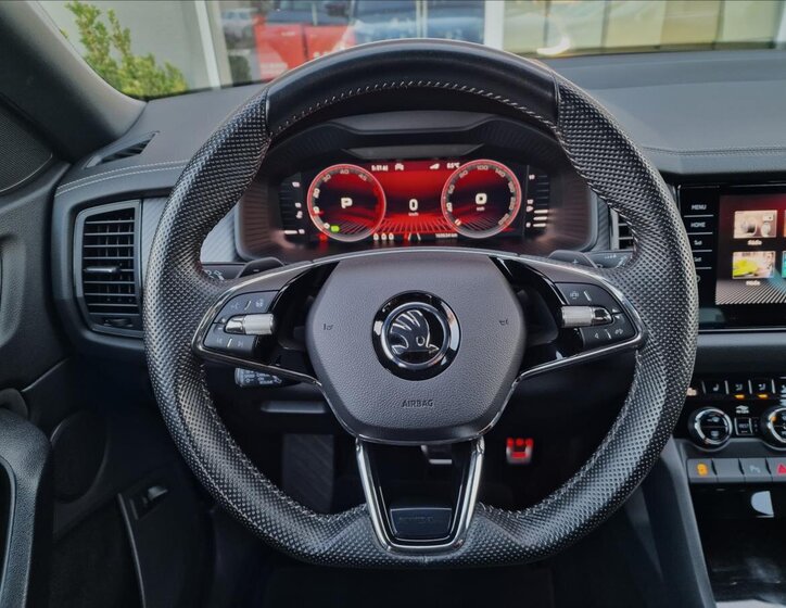 Škoda Kodiaq SUV / Terénní 2,0 l 147 kw