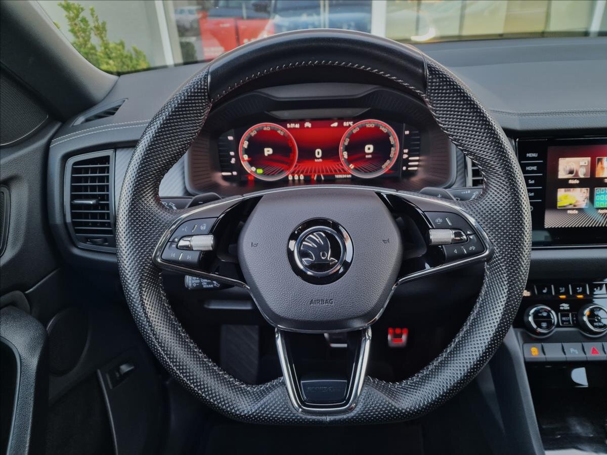 Škoda Kodiaq SUV / Terénní 2,0 l 147 kw