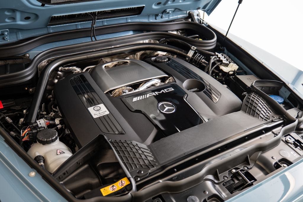 Mercedes-Benz Třídy G