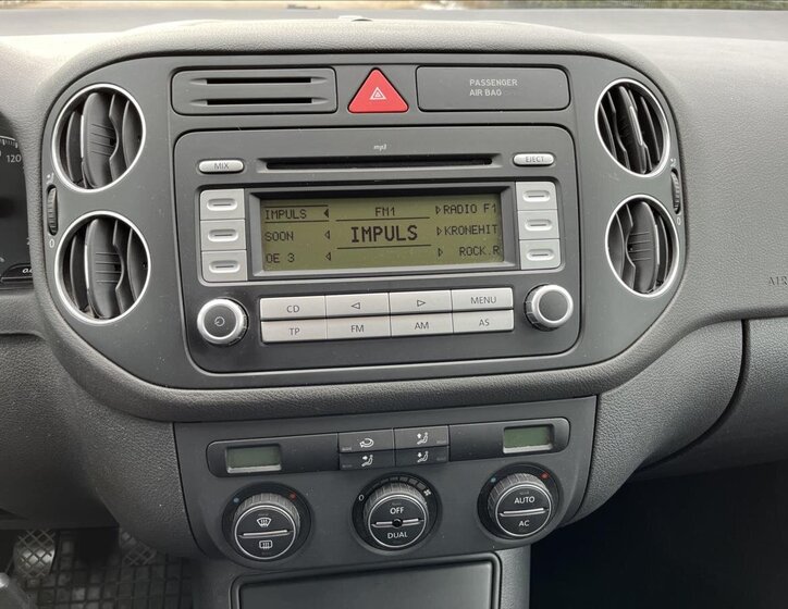 Volkswagen Golf Plus Kombi 1,4 l 59 kw