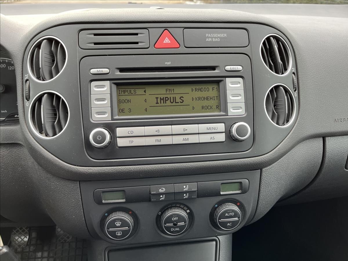 Volkswagen Golf Plus Kombi 1,4 l 59 kw