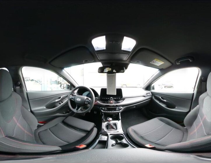 Hyundai i30 Kombi 1,5 l 103 kw