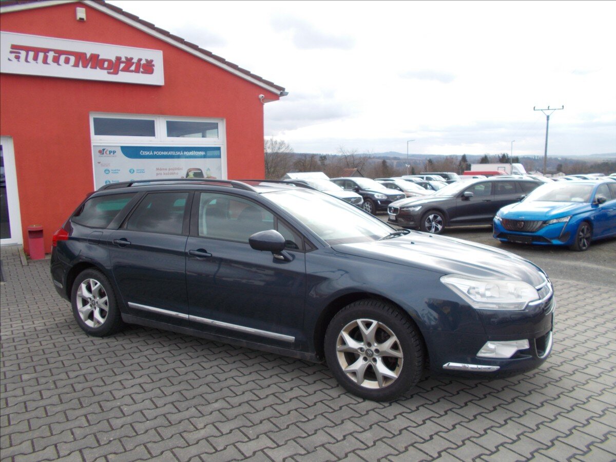 Citroën C5 Kombi 1,6 l 115 kw