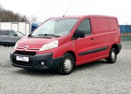 Citroën Jumpy Pick-up 1,6 l 66 kw