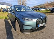 BMW iX SUV / Terénní 0,0 385 kw