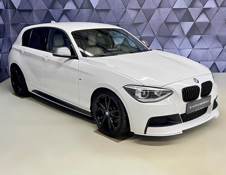 BMW Řada 1 Hatchback 3,0 l 235 kw