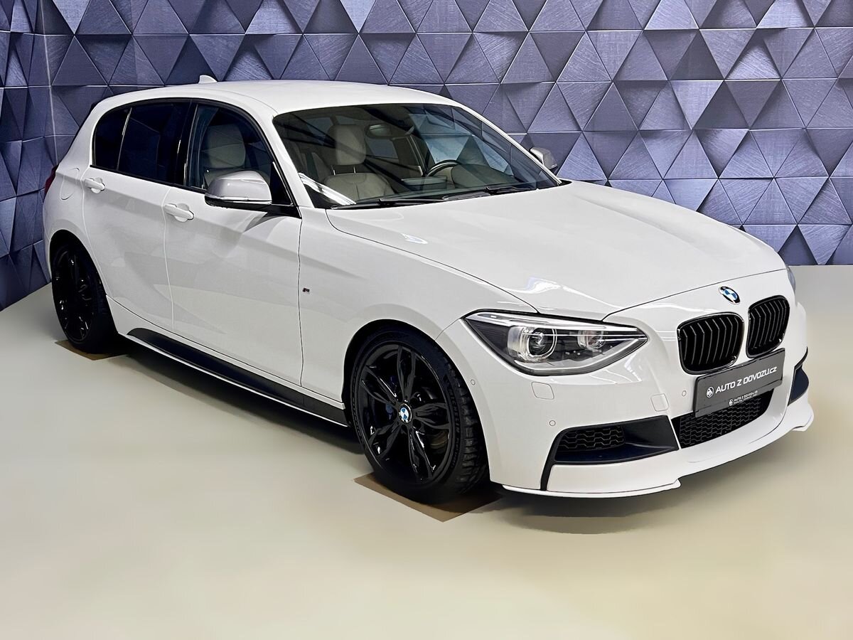 BMW Řada 1 Hatchback 3,0 l 235 kw
