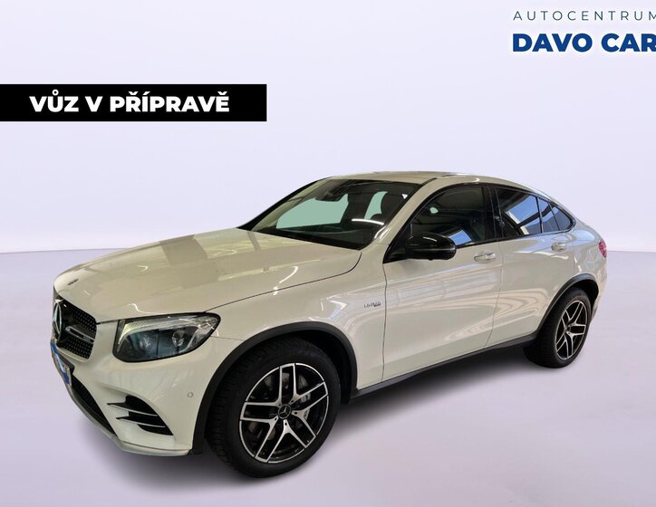 Mercedes-Benz GLC Hatchback 3,0 l 270 kw