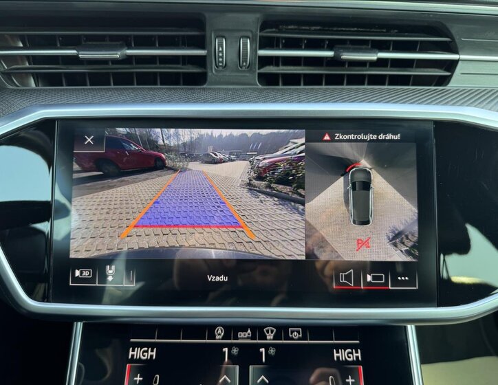 Audi S6 Kombi 3,0 l 257 kw