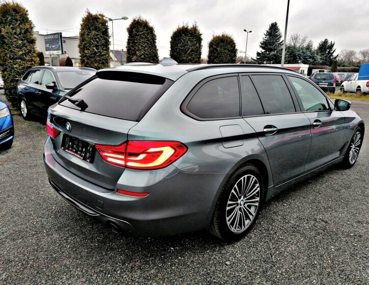 BMW Řada 5 5