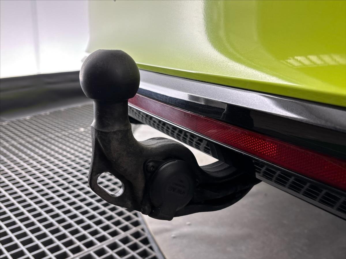 Škoda Octavia Kombi 2,0 l 195 kw