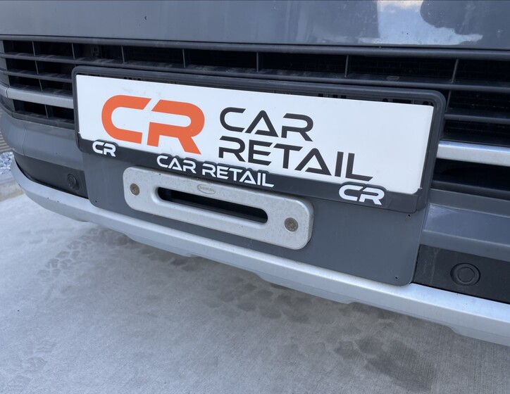 Volkswagen Multivan 28